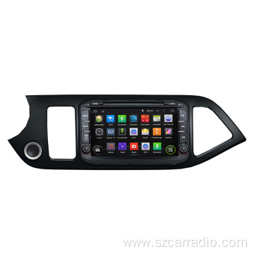 Car Dvd GPS for KIA Morning/Picanto 2014